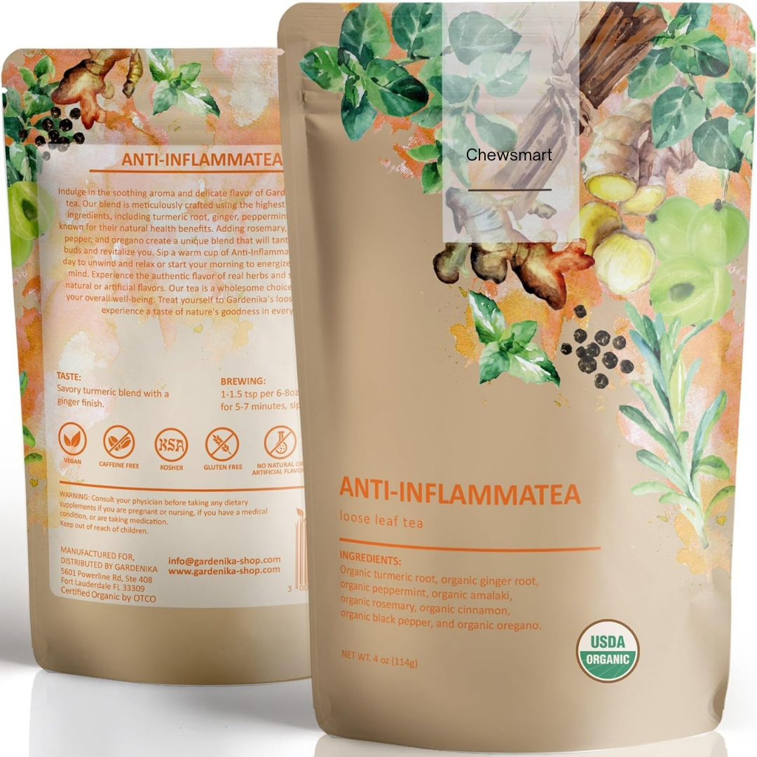 Anti-Inflammatea Loose Leaf Tea