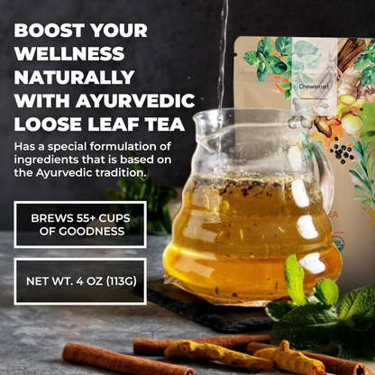 Anti-Inflammatea Loose Leaf Tea