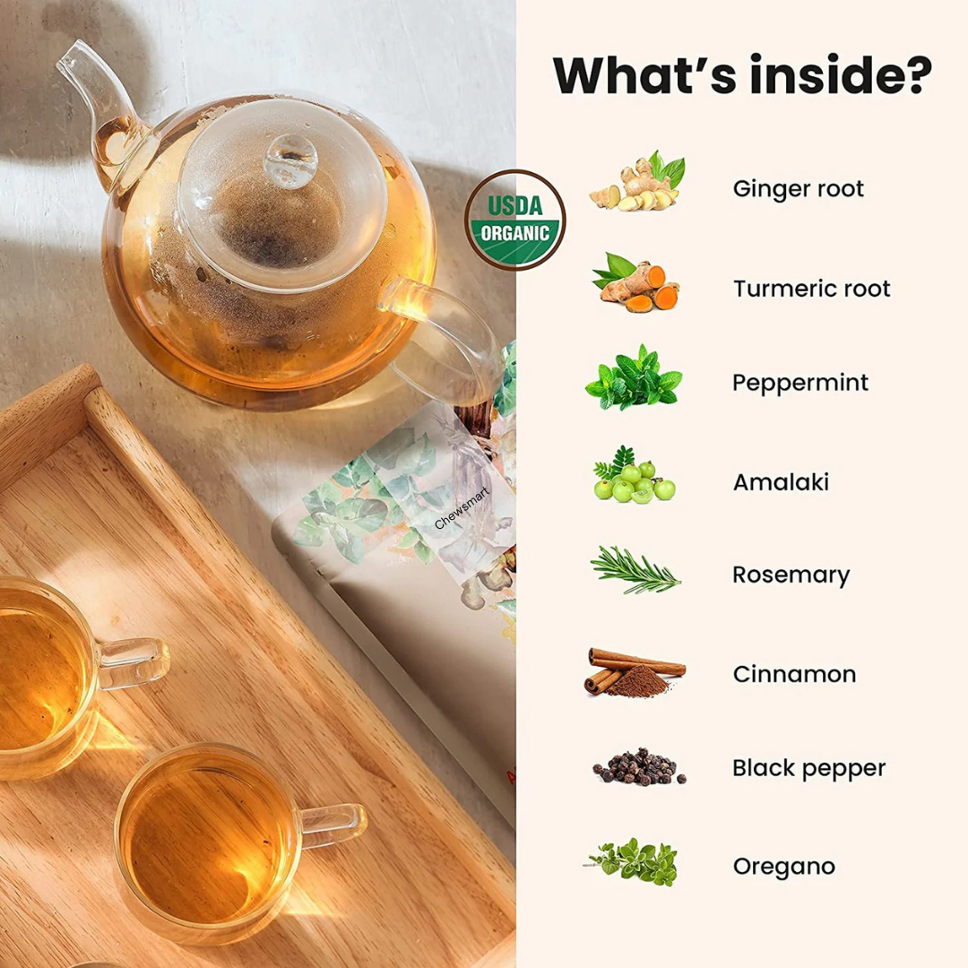 Anti-Inflammatea Loose Leaf Tea