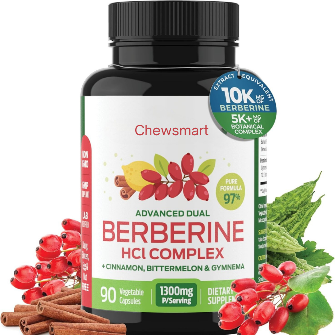 Berberine Supplement