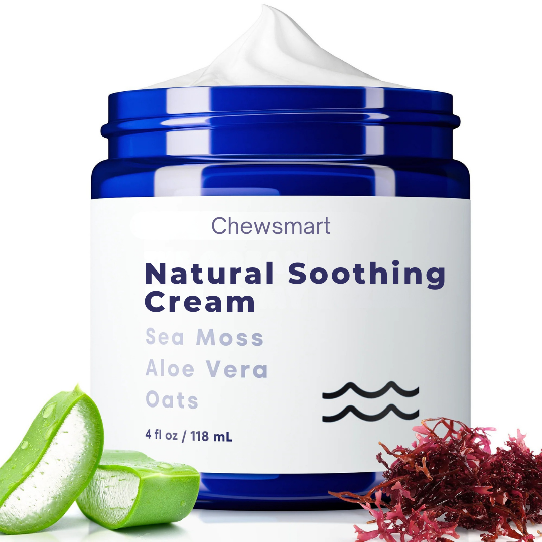 Natural Soothing Cream