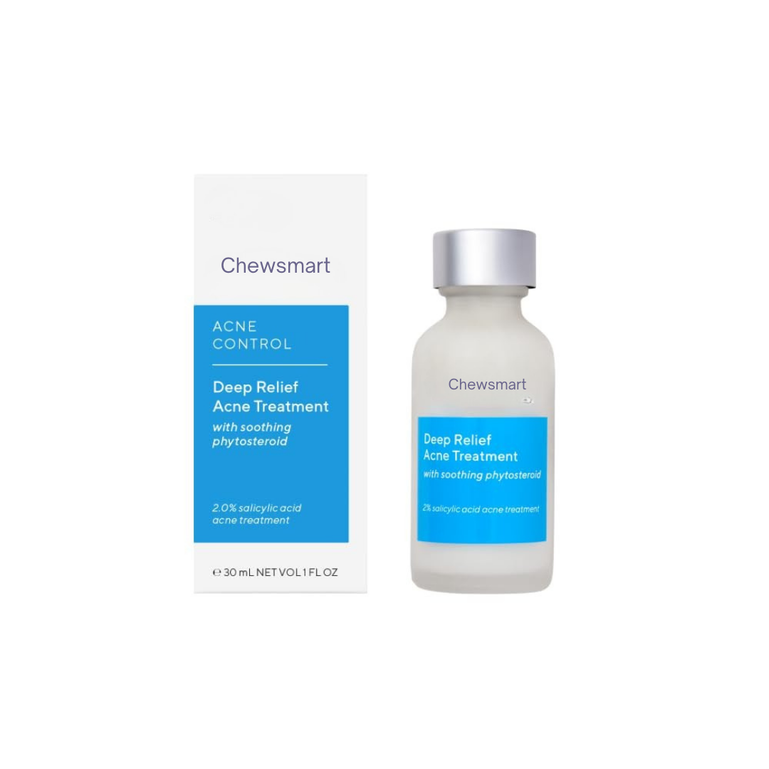 Deep Relief Acne Treatment