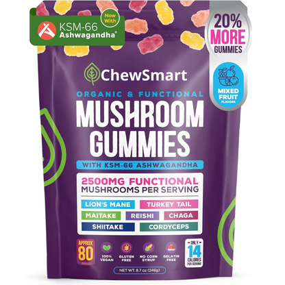 Mushroom Gummies