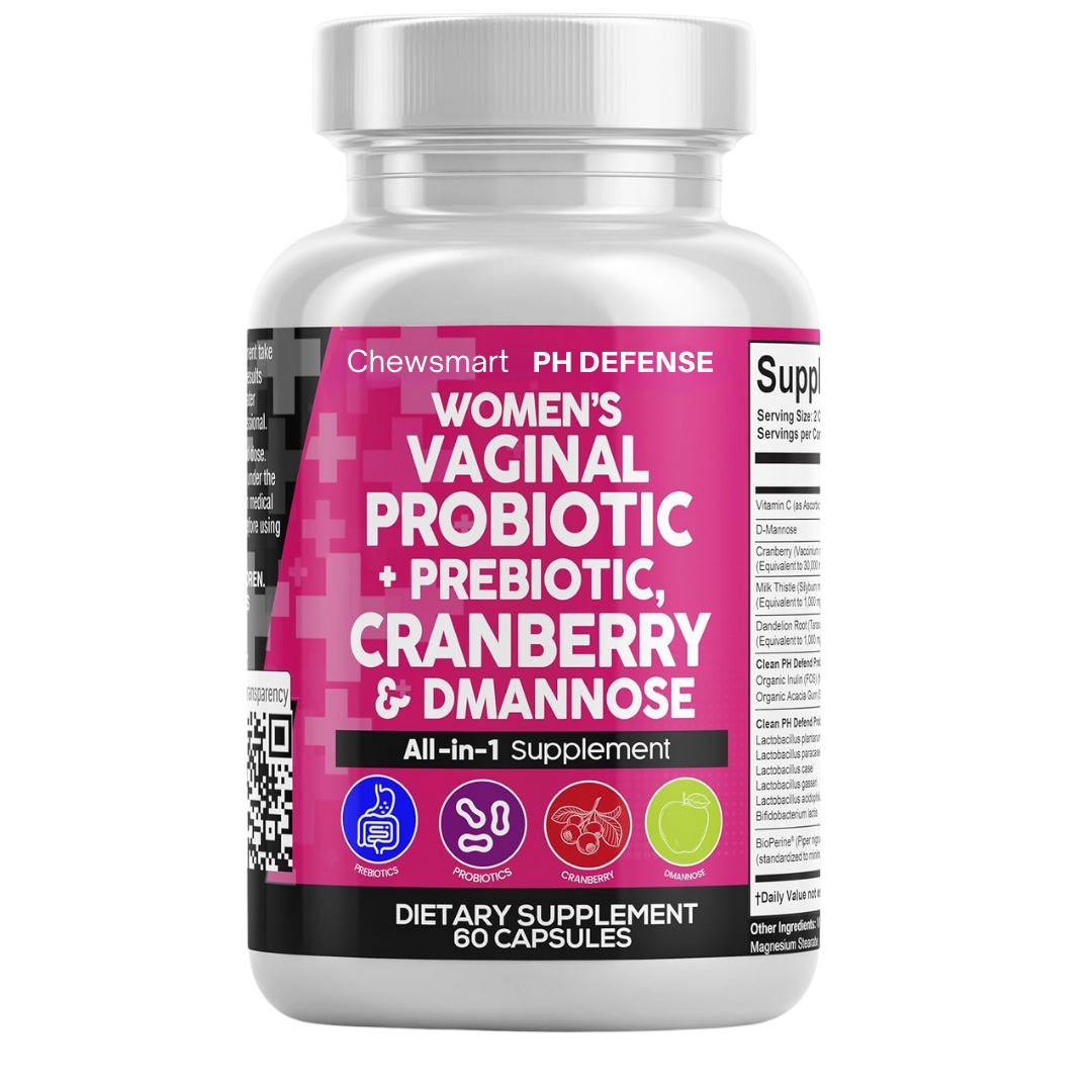 PH Defense Womens Probiotic