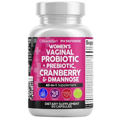 PH Defense Womens Probiotic