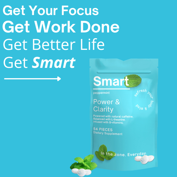 Smart Gum  - Focus & Clarity