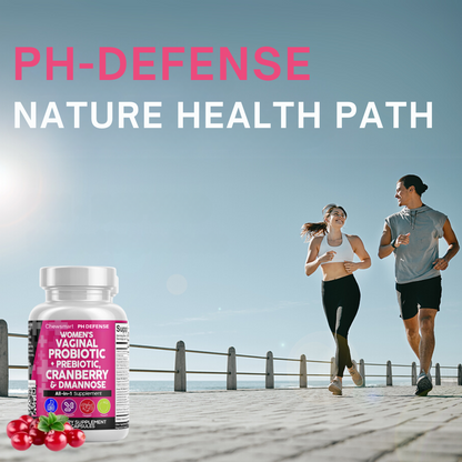 PH Defense Womens Probiotic