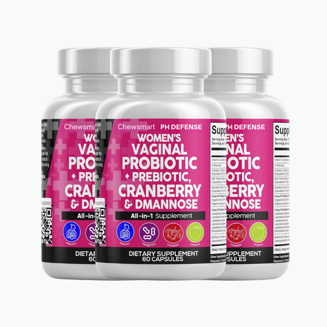 PH Defense Womens Probiotic