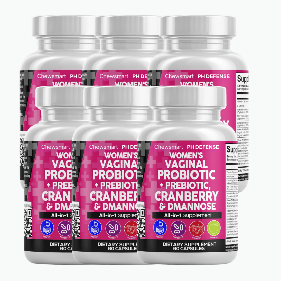 PH Defense Womens Probiotic