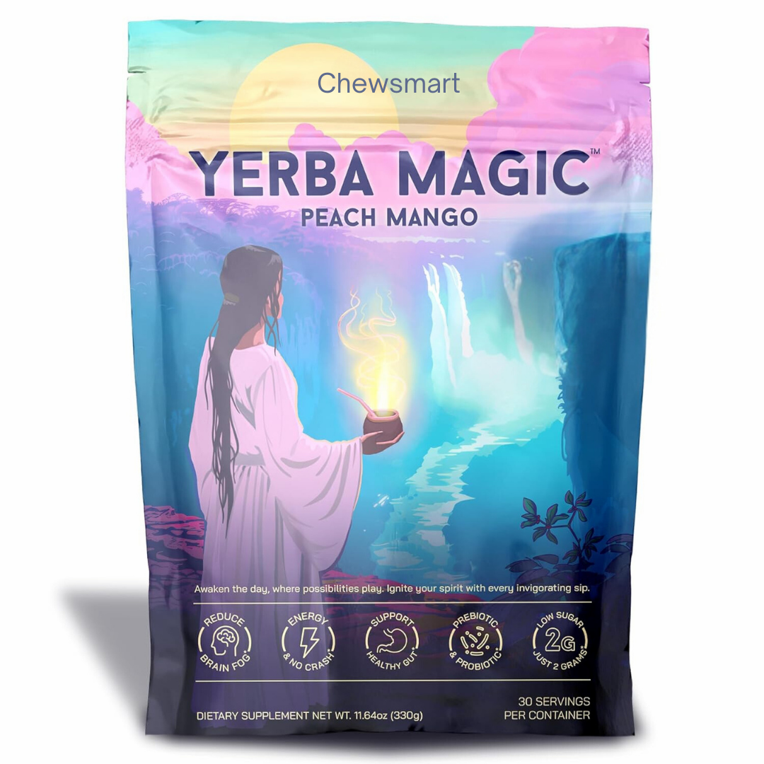 yerba magic