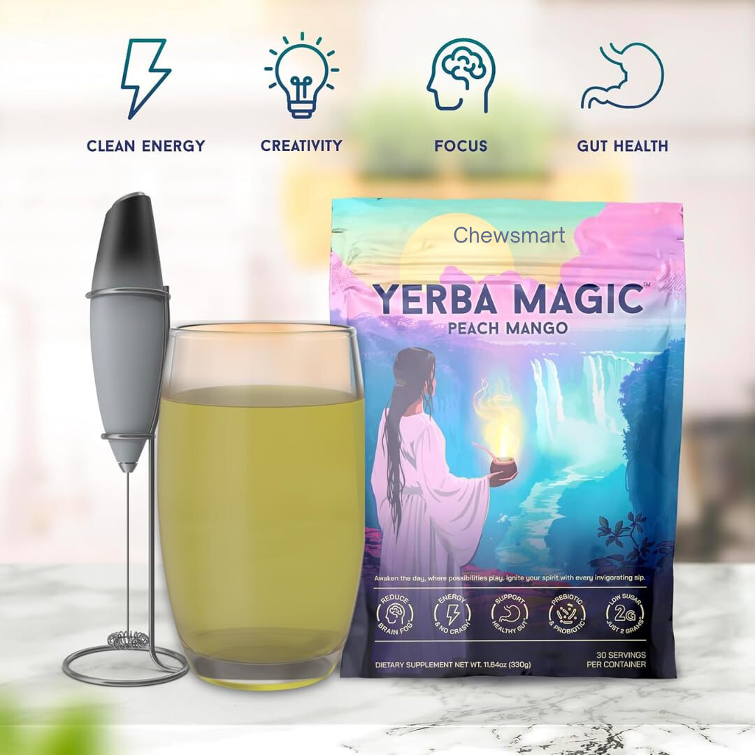 yerba magic