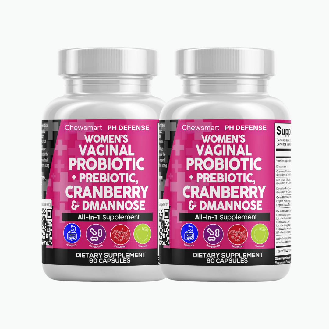 PH Defense Womens Probiotic