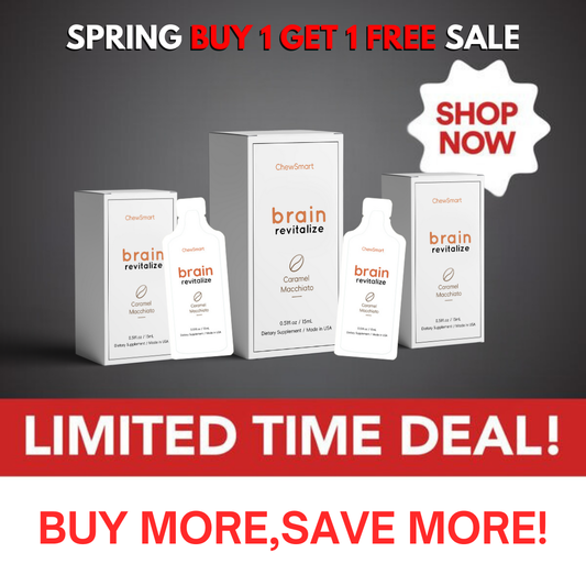 brain-revitalize Spring B1G1 sale